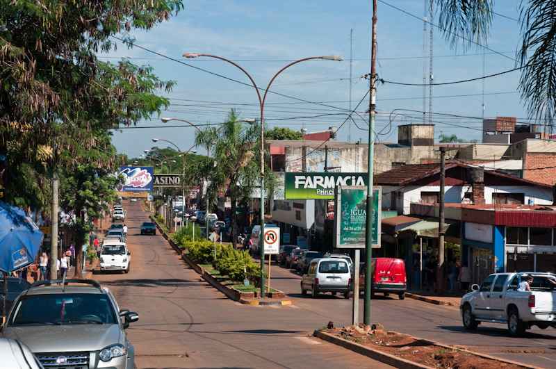 Pacote para Foz do Iguaçu e as 3 Fronteiras