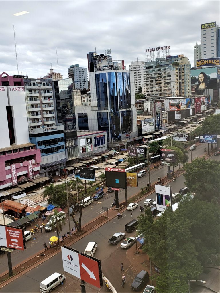 Pacote para Foz do Iguaçu e as 3 Fronteiras