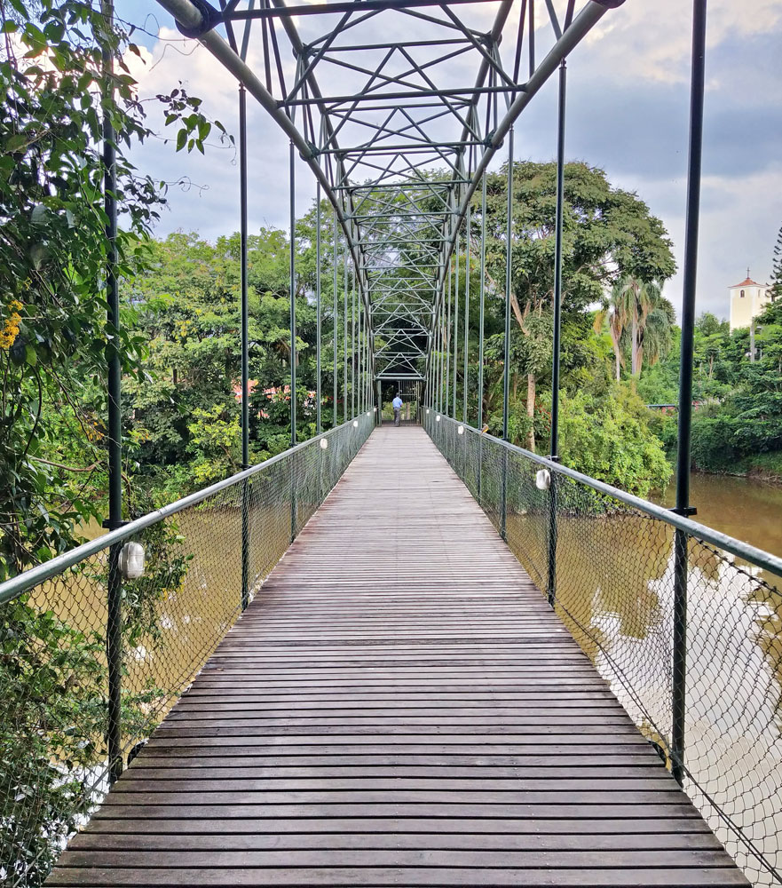 Pacote para São José dos Campos e Guararema -SP