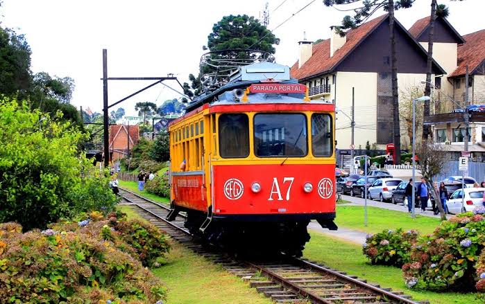 Campos do Jordão