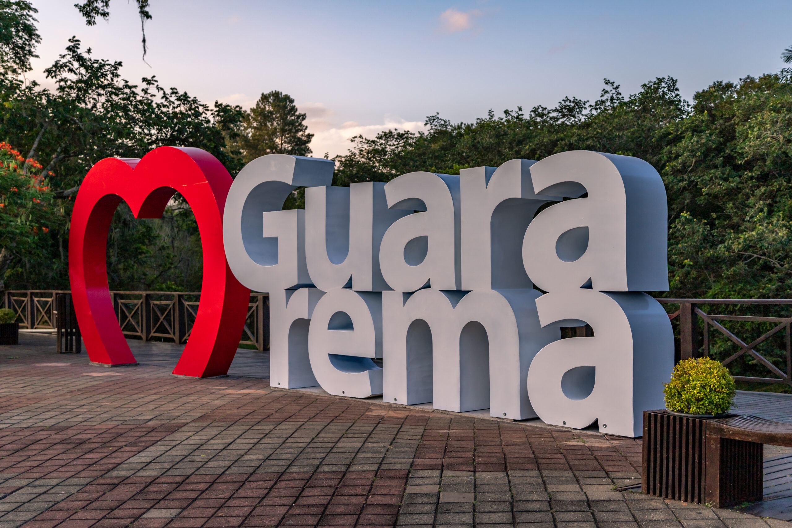 Pacote para São José dos Campos e Guararema -SP